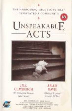 Запретные темы / Unspeakable Acts (1990) отзывы. Рецензии. Новости кино. Актеры фильма Запретные темы. Отзывы о фильме Запретные темы