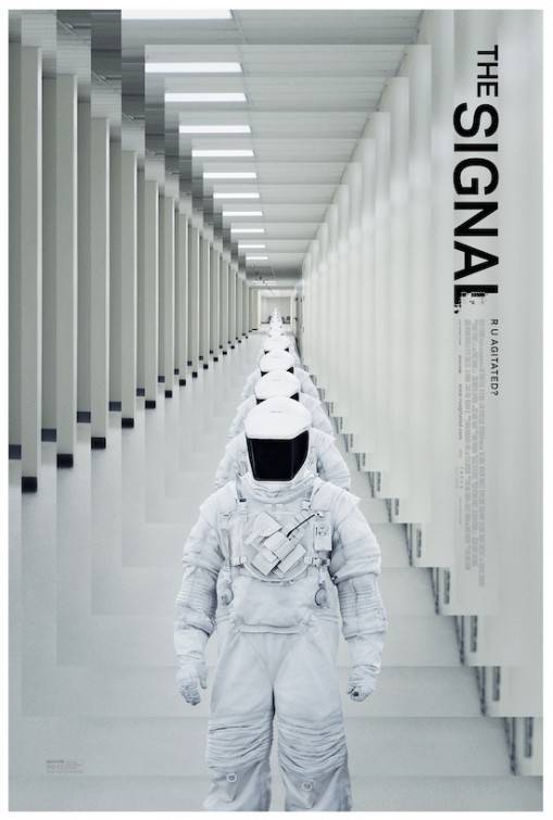 Сигнал / The Signal (2014) отзывы. Рецензии. Новости кино. Актеры фильма Сигнал. Отзывы о фильме Сигнал