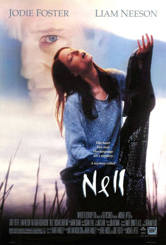 Нелл / Nell (1994) отзывы. Рецензии. Новости кино. Актеры фильма Нелл. Отзывы о фильме Нелл