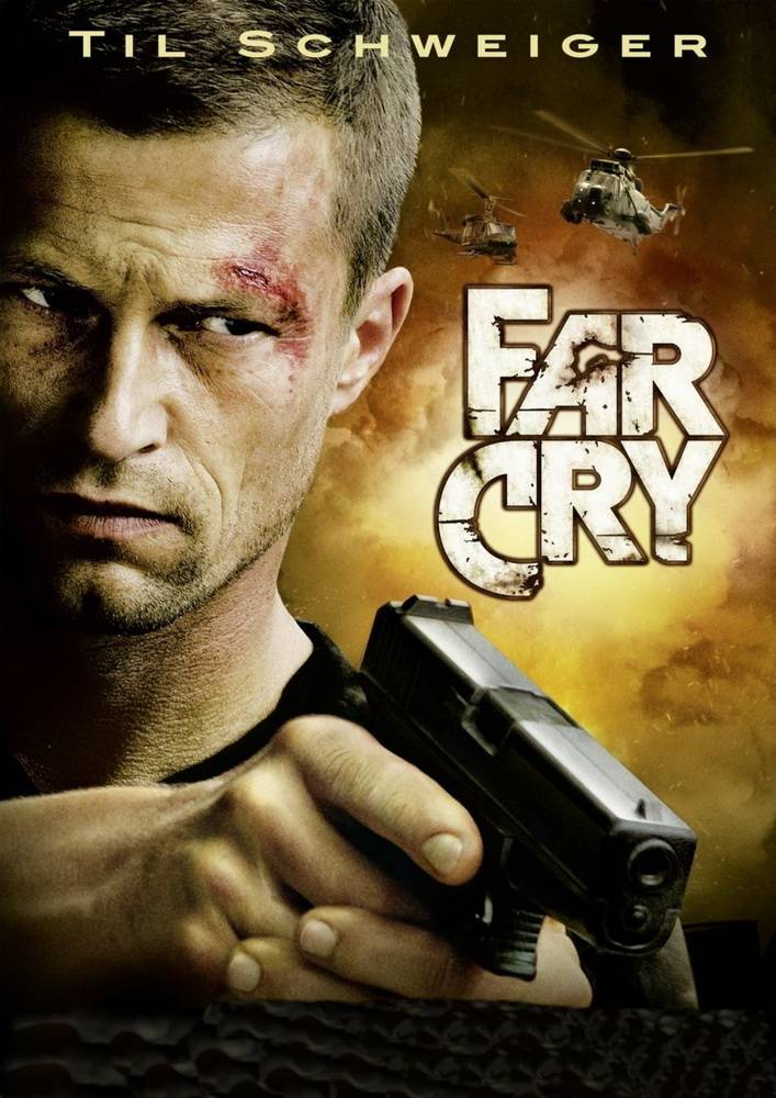 Фар Край / Far Cry (2008) отзывы. Рецензии. Новости кино. Актеры фильма Фар Край. Отзывы о фильме Фар Край