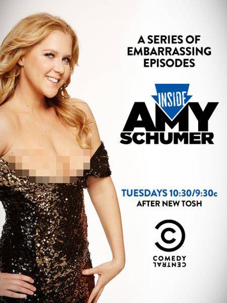 Внутри Эми Шумер / Inside Amy Schumer