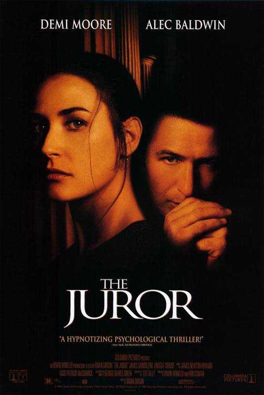 Присяжная / The Juror (1996) отзывы. Рецензии. Новости кино. Актеры фильма Присяжная. Отзывы о фильме Присяжная