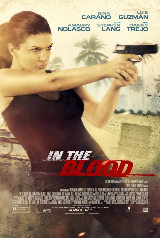 Кровавая месть / In the Blood (2014) отзывы. Рецензии. Новости кино. Актеры фильма Кровавая месть. Отзывы о фильме Кровавая месть