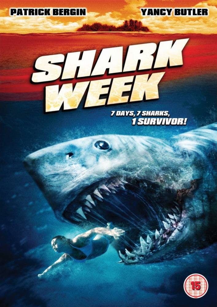 Неделя акул / Shark Week (2012) отзывы. Рецензии. Новости кино. Актеры фильма Неделя акул. Отзывы о фильме Неделя акул