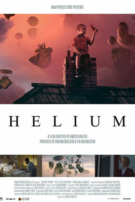 Гелий / Helium (2013) отзывы. Рецензии. Новости кино. Актеры фильма Гелий. Отзывы о фильме Гелий