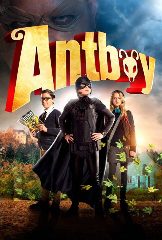 Мальчик-муравей / Antboy (2013) отзывы. Рецензии. Новости кино. Актеры фильма Мальчик-муравей. Отзывы о фильме Мальчик-муравей