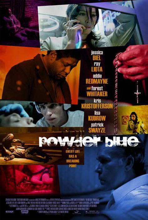 Окись / Powder Blue (2009) отзывы. Рецензии. Новости кино. Актеры фильма Окись. Отзывы о фильме Окись