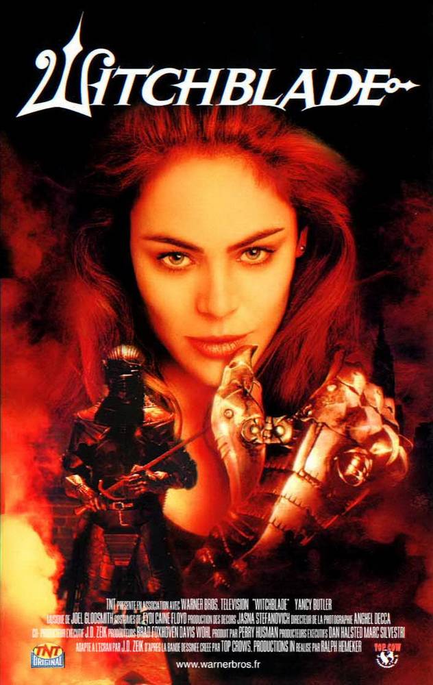 Лезвие ведьм / Witchblade (2000) отзывы. Рецензии. Новости кино. Актеры фильма Лезвие ведьм. Отзывы о фильме Лезвие ведьм