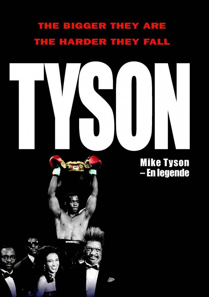 Тайсон / Tyson (1995) отзывы. Рецензии. Новости кино. Актеры фильма Тайсон. Отзывы о фильме Тайсон