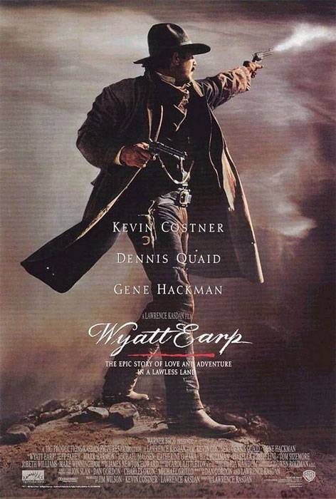 Уайатт Эрп / Wyatt Earp (1994) отзывы. Рецензии. Новости кино. Актеры фильма Уайатт Эрп. Отзывы о фильме Уайатт Эрп