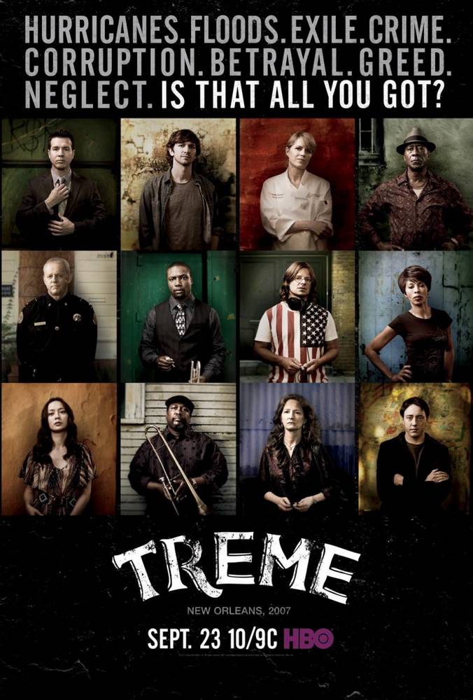 Тримей / Treme