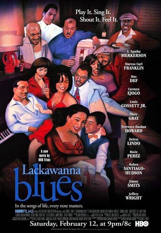 Лакаванна Блюз / Lackawanna Blues (2005) отзывы. Рецензии. Новости кино. Актеры фильма Лакаванна Блюз. Отзывы о фильме Лакаванна Блюз