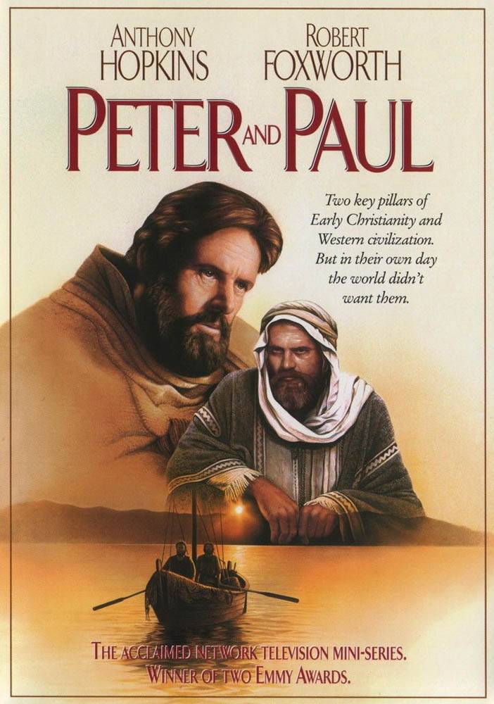 Петр и Павел / Peter and Paul (1981) отзывы. Рецензии. Новости кино. Актеры фильма Петр и Павел. Отзывы о фильме Петр и Павел