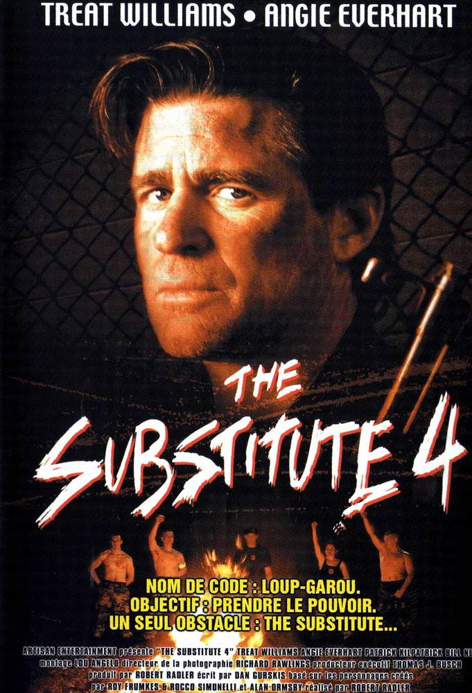 Замена 4: Без права на поражение / The Substitute: Failure Is Not an Option (2001) отзывы. Рецензии. Новости кино. Актеры фильма Замена 4: Без права на поражение. Отзывы о фильме Замена 4: Без права на поражение