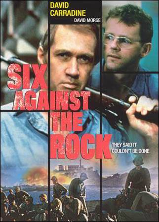 Шестеро напротив скалы / Six Against the Rock (1987) отзывы. Рецензии. Новости кино. Актеры фильма Шестеро напротив скалы. Отзывы о фильме Шестеро напротив скалы