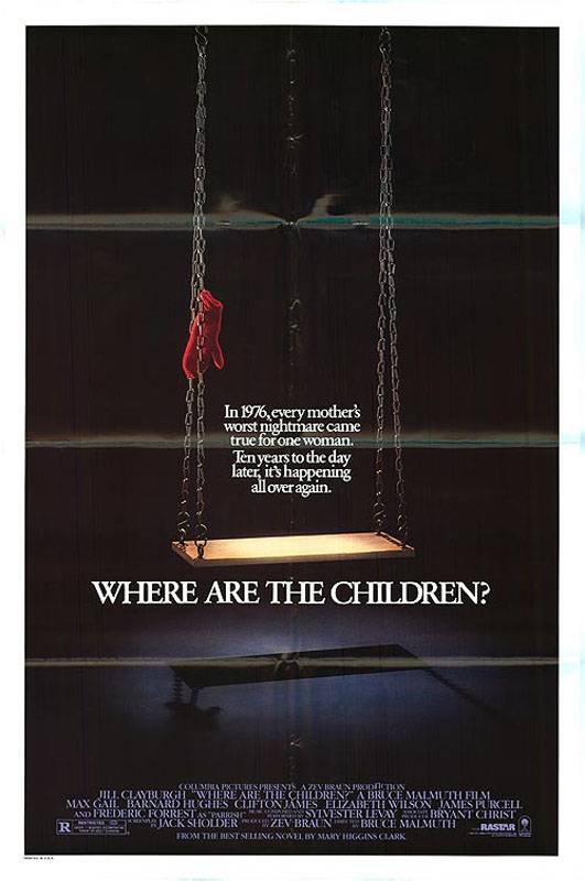 Где дети? / Where Are the Children? (1986) отзывы. Рецензии. Новости кино. Актеры фильма Где дети?. Отзывы о фильме Где дети?
