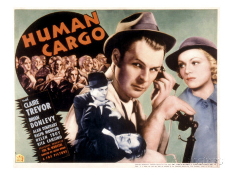 Человеческий груз / Human Cargo (1936) отзывы. Рецензии. Новости кино. Актеры фильма Человеческий груз. Отзывы о фильме Человеческий груз