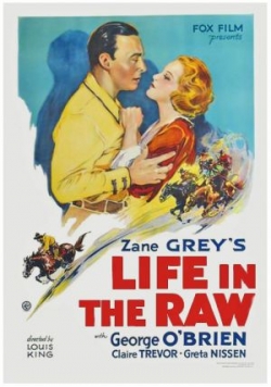 Жизнь в боли / Life in the Raw (1933) отзывы. Рецензии. Новости кино. Актеры фильма Жизнь в боли. Отзывы о фильме Жизнь в боли