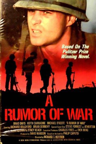 Шепот ангелов / A Rumor of War (1980) отзывы. Рецензии. Новости кино. Актеры фильма Шепот ангелов. Отзывы о фильме Шепот ангелов