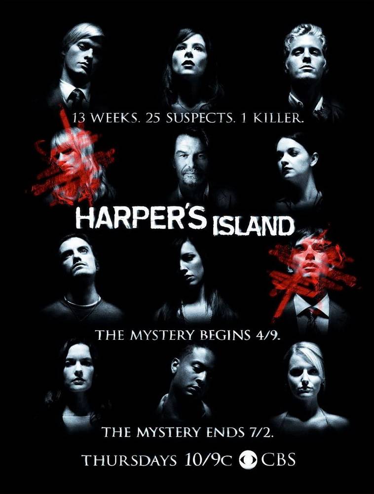 Остров Харпера / Harper`s Island