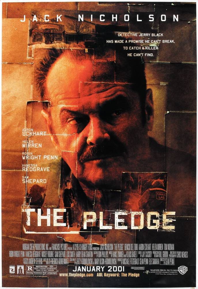 Обещание / The Pledge (2001) отзывы. Рецензии. Новости кино. Актеры фильма Обещание. Отзывы о фильме Обещание