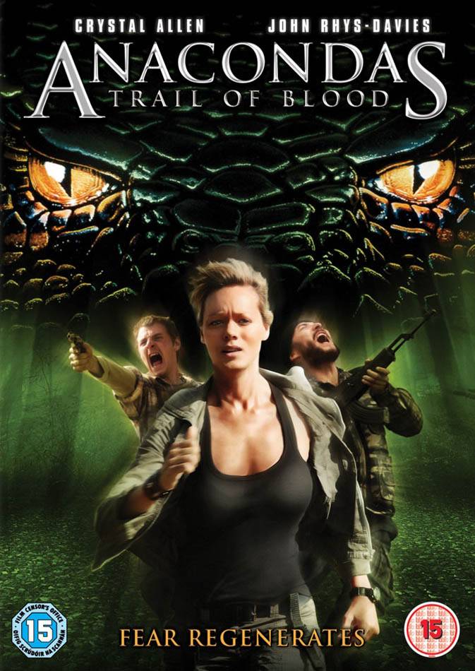 Анаконда 4: Кровавый след / Anacondas: Trail of Blood (2009) отзывы. Рецензии. Новости кино. Актеры фильма Анаконда 4: Кровавый след. Отзывы о фильме Анаконда 4: Кровавый след