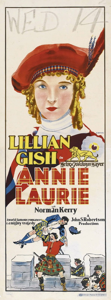 Энни Лори / Annie Laurie (1927) отзывы. Рецензии. Новости кино. Актеры фильма Энни Лори. Отзывы о фильме Энни Лори
