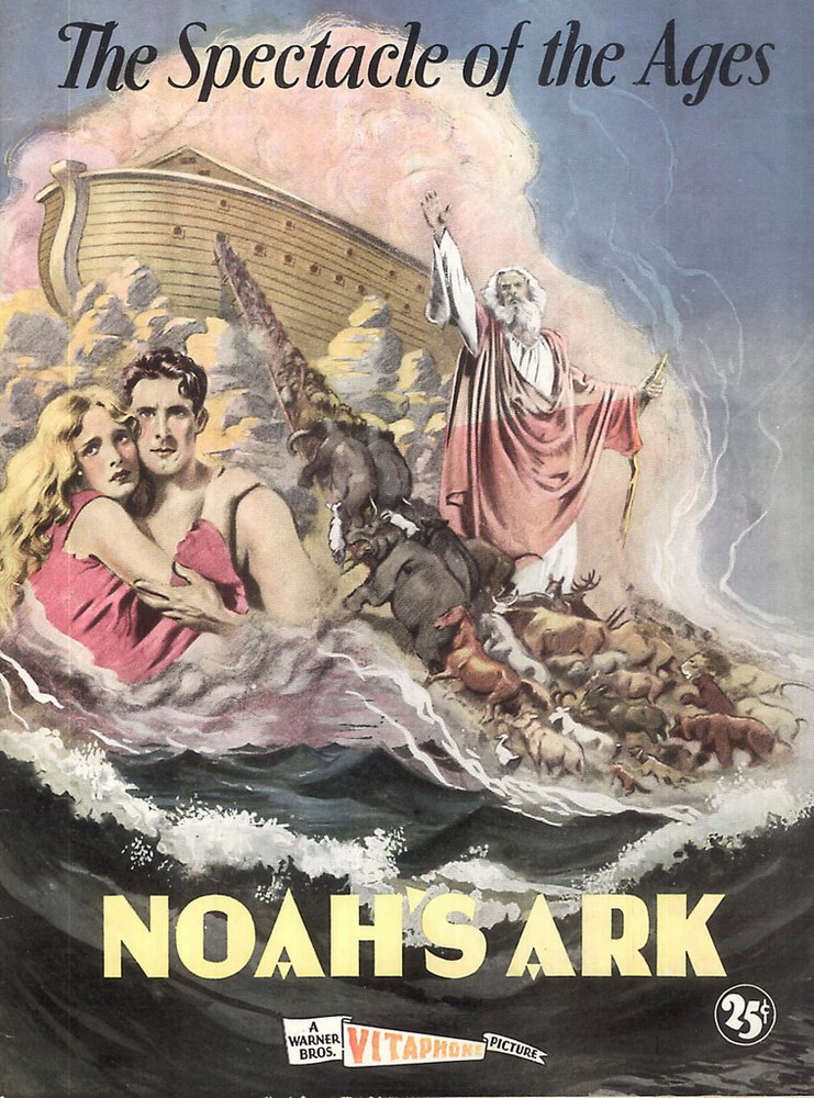 Ноев ковчег: постер N84266