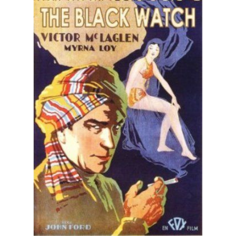 Черный дозор / The Black Watch (1929) отзывы. Рецензии. Новости кино. Актеры фильма Черный дозор. Отзывы о фильме Черный дозор