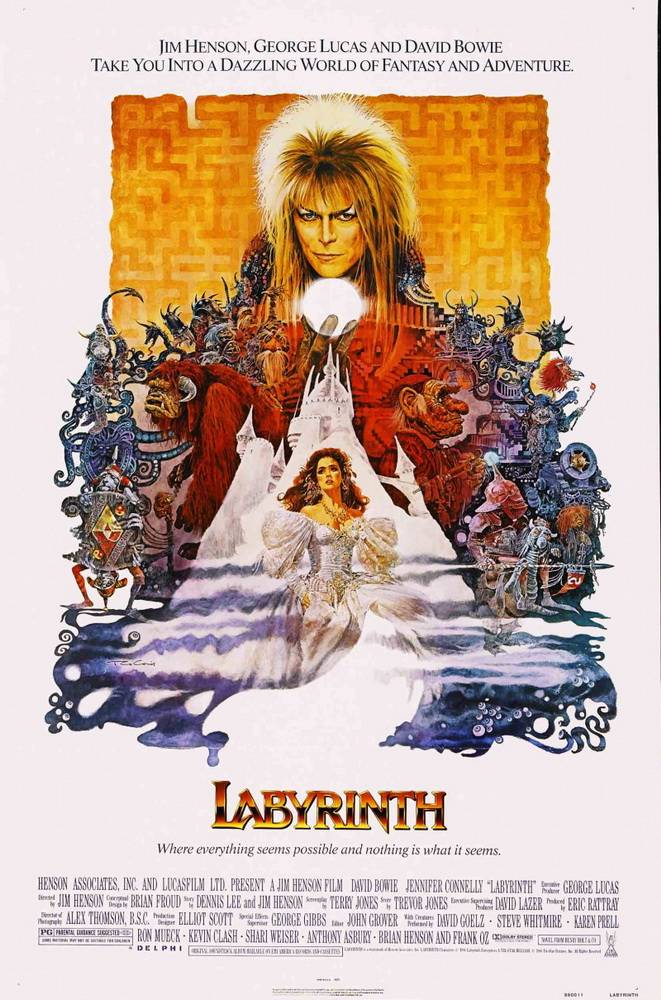 Лабиринт / Labyrinth (1986) отзывы. Рецензии. Новости кино. Актеры фильма Лабиринт. Отзывы о фильме Лабиринт