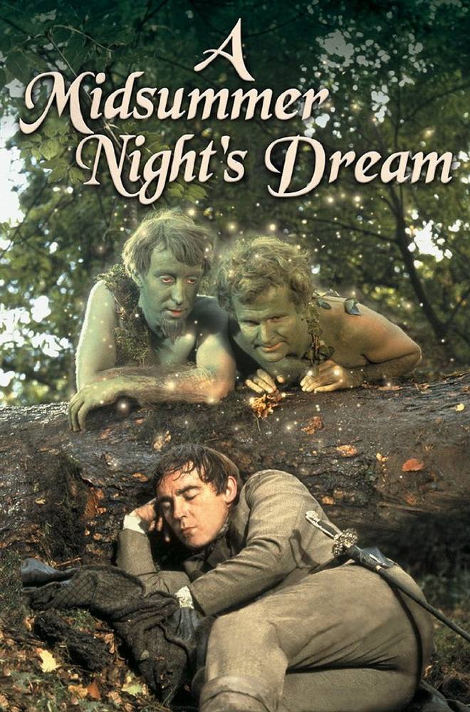 Сон в летнюю ночь: постер N84305