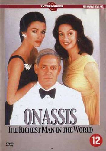Постер N84306 к фильму Онассис: Самый богатый человек в мире (1988)