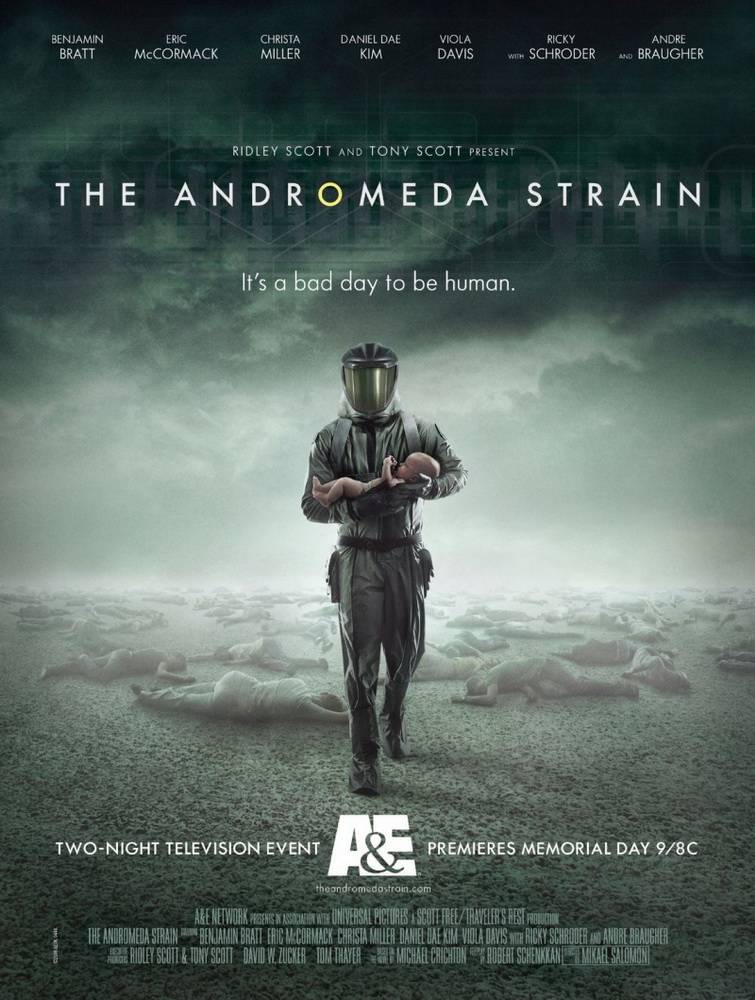 Вирус Андромеда / The Andromeda Strain