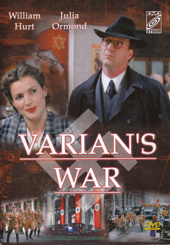 Список Вариана / Varian`s War (2001) отзывы. Рецензии. Новости кино. Актеры фильма Список Вариана. Отзывы о фильме Список Вариана
