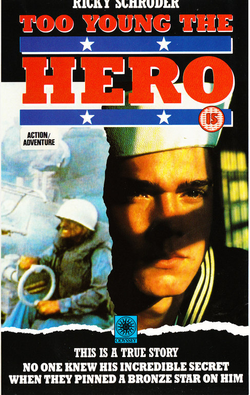 Слишком молодой герой / Too Young the Hero (1988) отзывы. Рецензии. Новости кино. Актеры фильма Слишком молодой герой. Отзывы о фильме Слишком молодой герой
