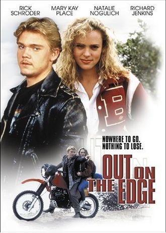 На краю / Out on the Edge (1989) отзывы. Рецензии. Новости кино. Актеры фильма На краю. Отзывы о фильме На краю