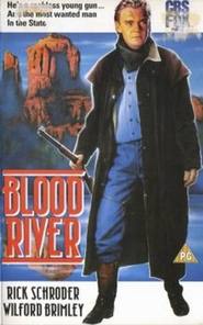 Постер N84414 к фильму Кровавая река (1991)