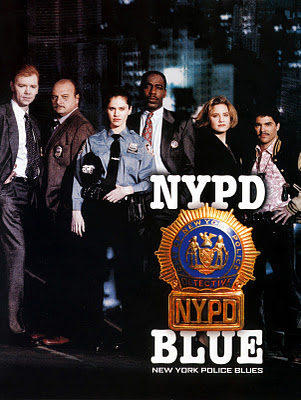 Полиция Нью-Йорка: постер N84417