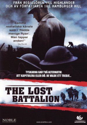 Потерянный батальон: постер N84425