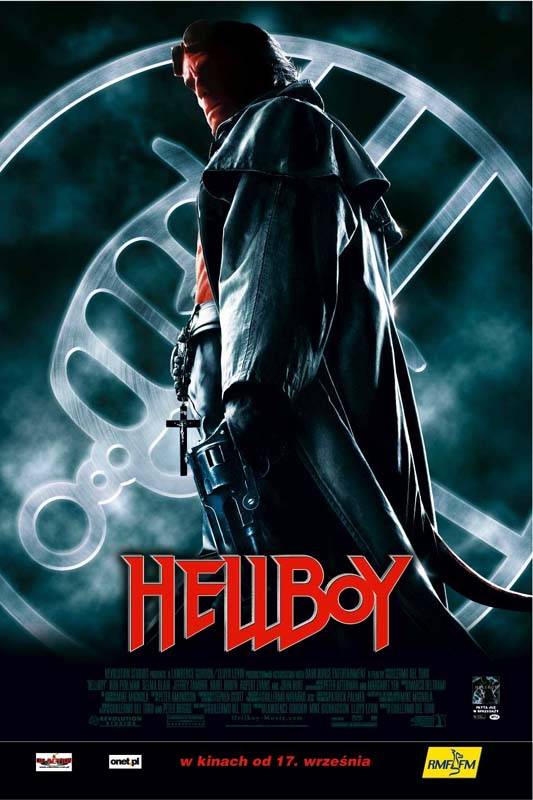 Хеллбой: Герой из пекла / Hellboy (2004) отзывы. Рецензии. Новости кино. Актеры фильма Хеллбой: Герой из пекла. Отзывы о фильме Хеллбой: Герой из пекла