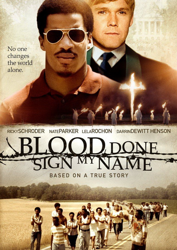 Помеченный кровью / Blood Done Sign My Name (2010) отзывы. Рецензии. Новости кино. Актеры фильма Помеченный кровью. Отзывы о фильме Помеченный кровью