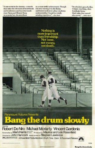 Бей в барабан медленно / Bang the Drum Slowly (1973) отзывы. Рецензии. Новости кино. Актеры фильма Бей в барабан медленно. Отзывы о фильме Бей в барабан медленно