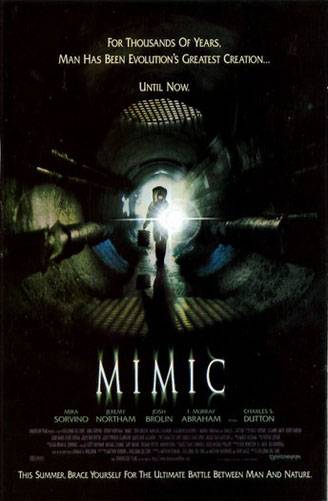 Мутанты / Mimic (1997) отзывы. Рецензии. Новости кино. Актеры фильма Мутанты. Отзывы о фильме Мутанты