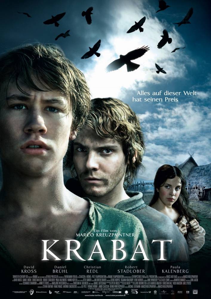 Крабат. Ученик колдуна / Krabat (2008) отзывы. Рецензии. Новости кино. Актеры фильма Крабат. Ученик колдуна. Отзывы о фильме Крабат. Ученик колдуна