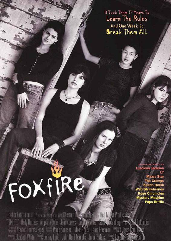 Ложный огонь / Foxfire (1996) отзывы. Рецензии. Новости кино. Актеры фильма Ложный огонь. Отзывы о фильме Ложный огонь