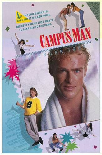 Человек с кампуса / Campus Man (1987) отзывы. Рецензии. Новости кино. Актеры фильма Человек с кампуса. Отзывы о фильме Человек с кампуса