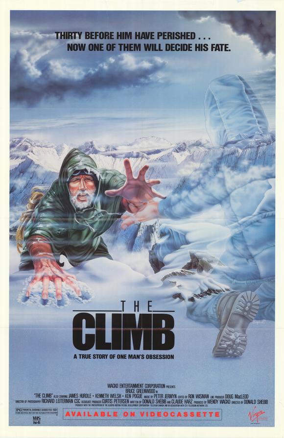 Восхождение / The Climb (1986) отзывы. Рецензии. Новости кино. Актеры фильма Восхождение. Отзывы о фильме Восхождение