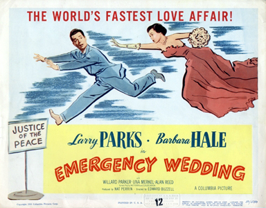 Экстренная свадьба / Emergency Wedding (1950) отзывы. Рецензии. Новости кино. Актеры фильма Экстренная свадьба. Отзывы о фильме Экстренная свадьба