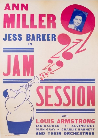 Джейм-сейшен / Jam Session (1944) отзывы. Рецензии. Новости кино. Актеры фильма Джейм-сейшен. Отзывы о фильме Джейм-сейшен