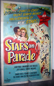 Звезды на параде / Stars on Parade (1944) отзывы. Рецензии. Новости кино. Актеры фильма Звезды на параде. Отзывы о фильме Звезды на параде